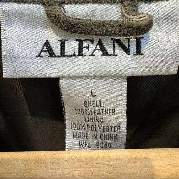 Alfani Green Suede Shirt Jacket – Women’s Large - Picture 8 of 13